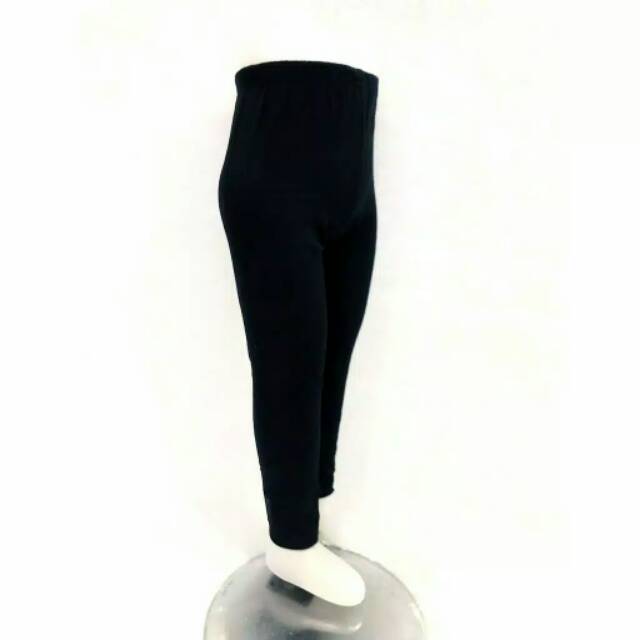 Legging polos anak//legging anak murah// Size XS - Tanggung