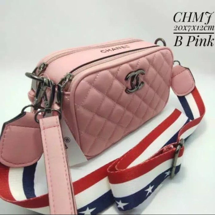 Terbaru tas wanita CHMJ snapshot /tas import/tas branded