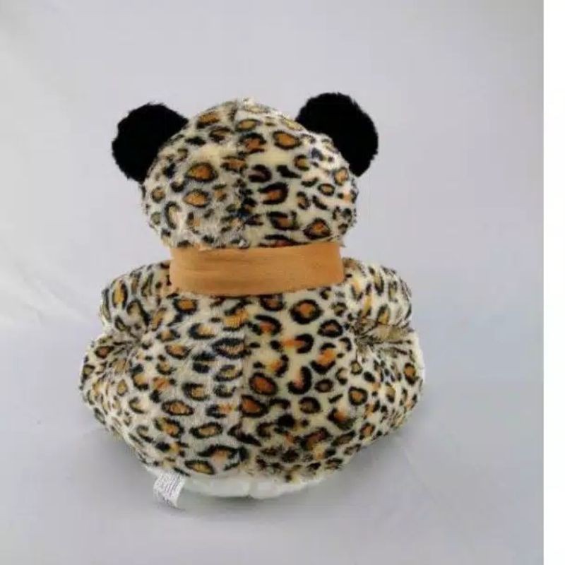 BONEKA TIGER SYALL