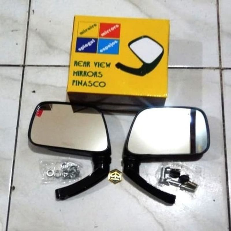 Spion Vespa Excel Pinasco set