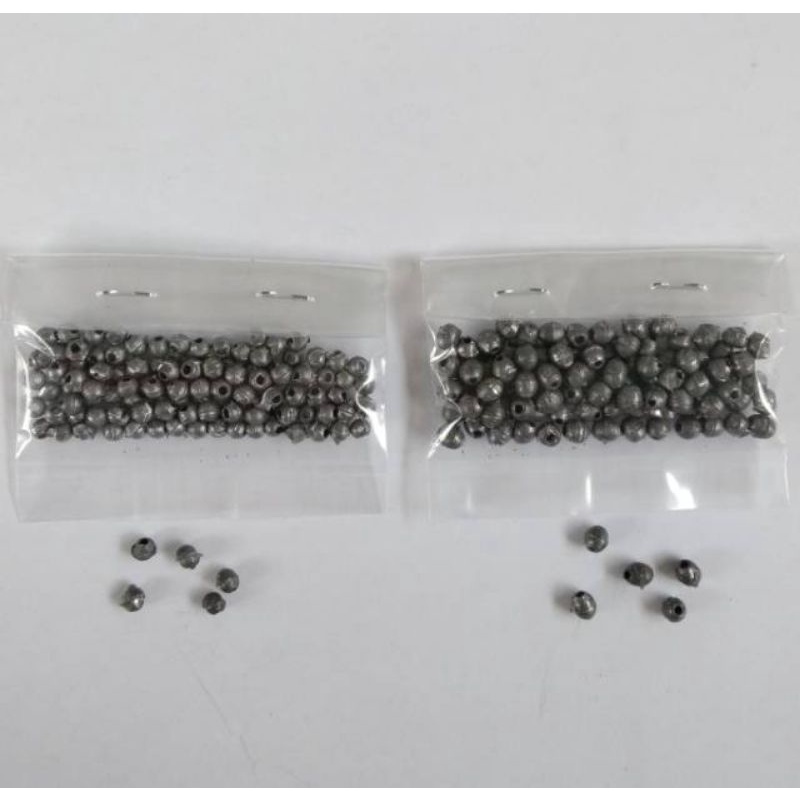 TIMAH PEMBERAT PANCINGAN - UKURAN KECIL HARGA PER-PCS - PEMBERAT ATAU TIMAH