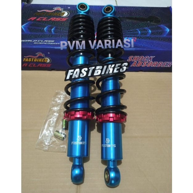 SHOCKBREAKER SHOCK POSH BEBEK UKURAN 280MM 340MM SHOCKBREAKER BELAKANG COPY MODEL POSH VARIASI MOTOR