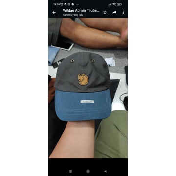 Caps fjallraven