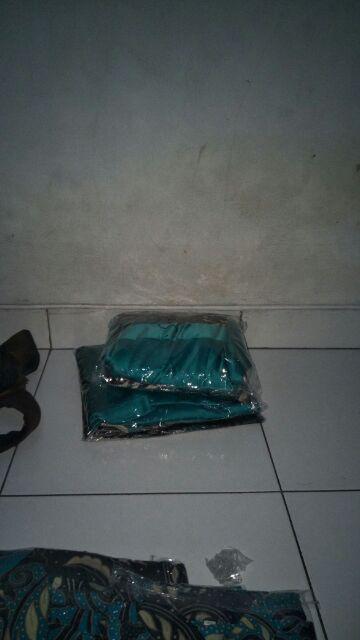 Maura Couple - Sania Ruffle Batik Couple Ori Ndoro Jowi Dnt Ori Mawar Garansi Termurah Shopee