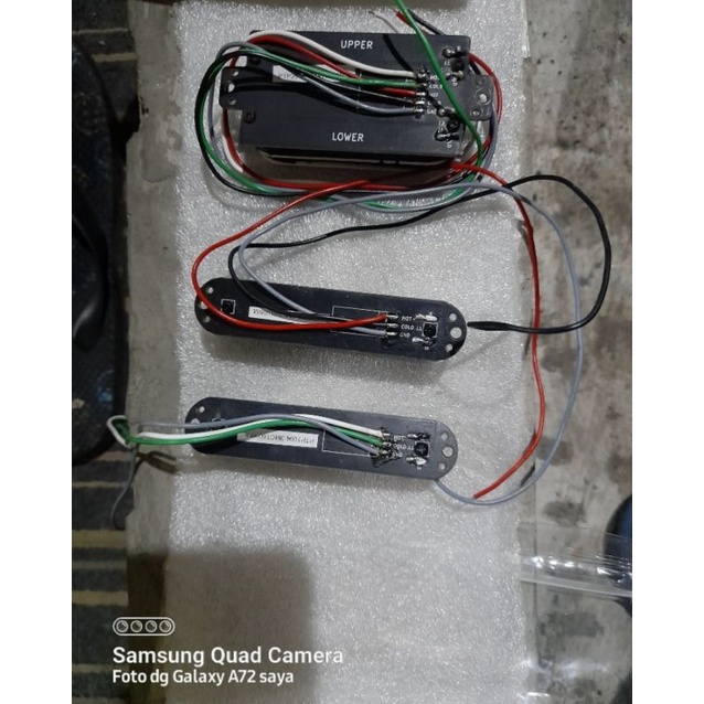 pick up Ibanez AZ ORIGINAL