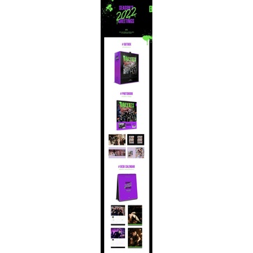 SHARING SG BTS 2022 - ,TAEHYUNG SET, JHOPE SET, RM SET READY( CEK DESKRIPSI YA)