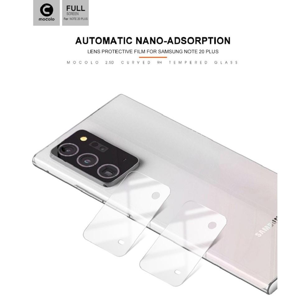 Tempered Glass Camera Samsung Galaxy Note 20 Ultra / Note 20 Mocolo Camera Lens Protector