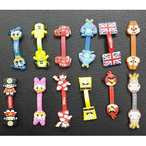 Penjepit Kabel Cord Holder Fancy Disney