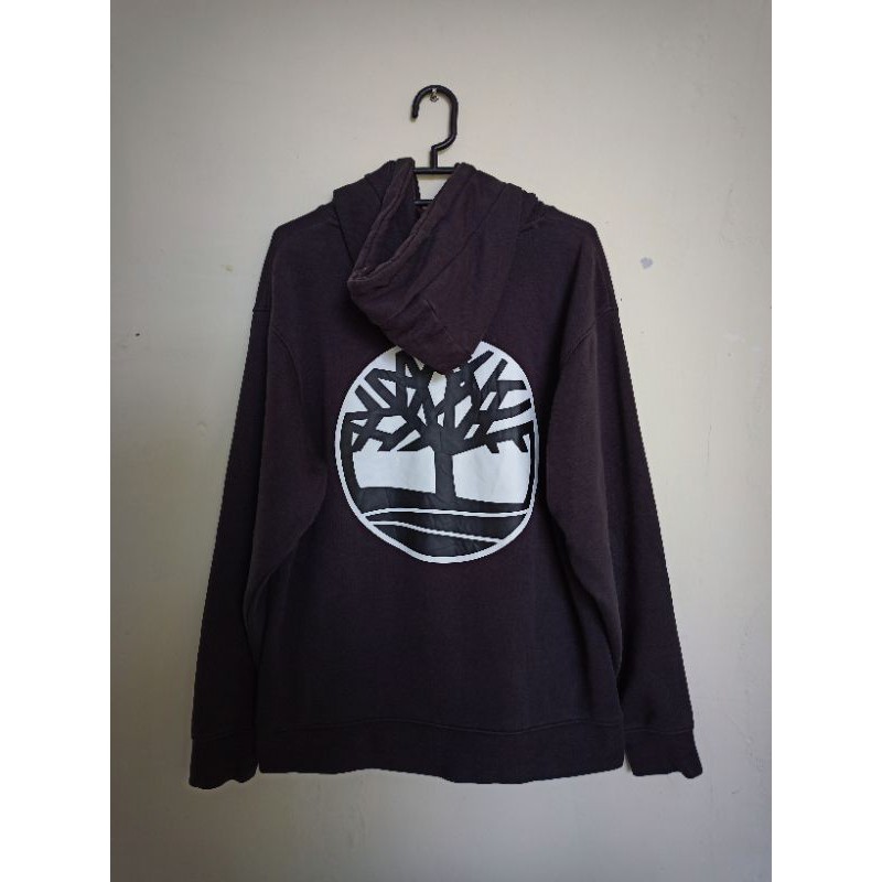 Hoodie Timberland second