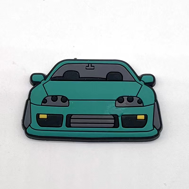 20pcs Aksesoris Sepatu Model jibbitz Charms crocs Untuk Dekorasi Tas Ransel Wireless