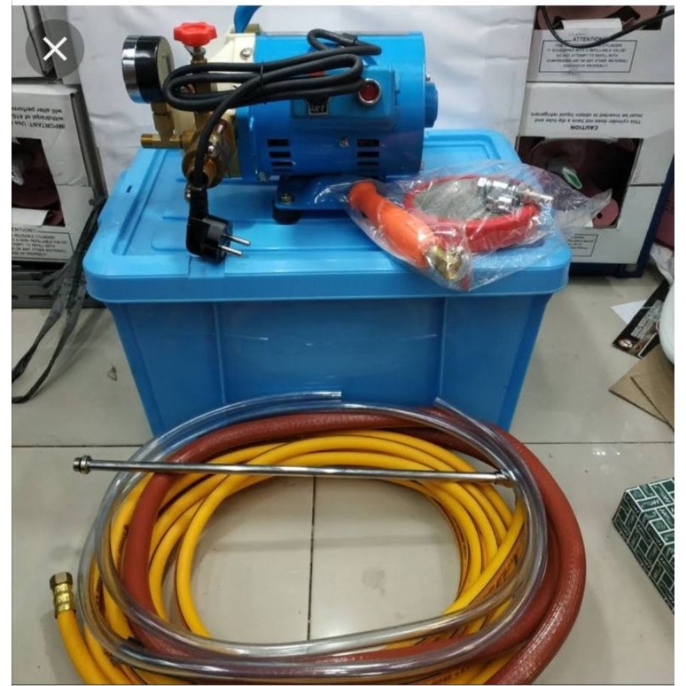 Kyodo KDC 20A mesin jet cleaner mesin pembersih cuci AC 200watt