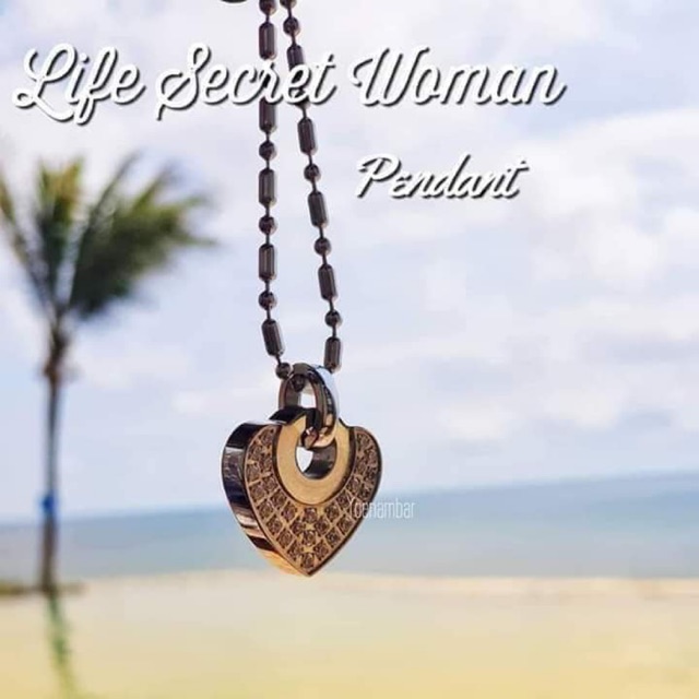 Pendant lsw dari mci