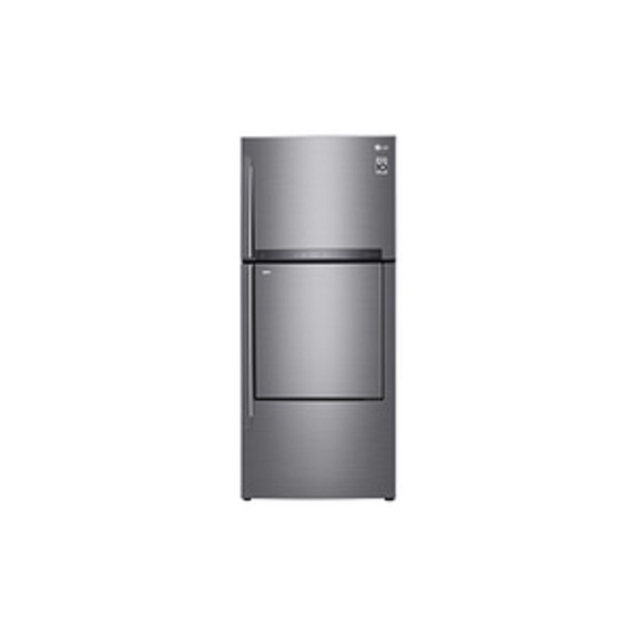 PROMO KULKAS 2 PINTU LG KAPASITAS 549 LITER GN-A702HLHU