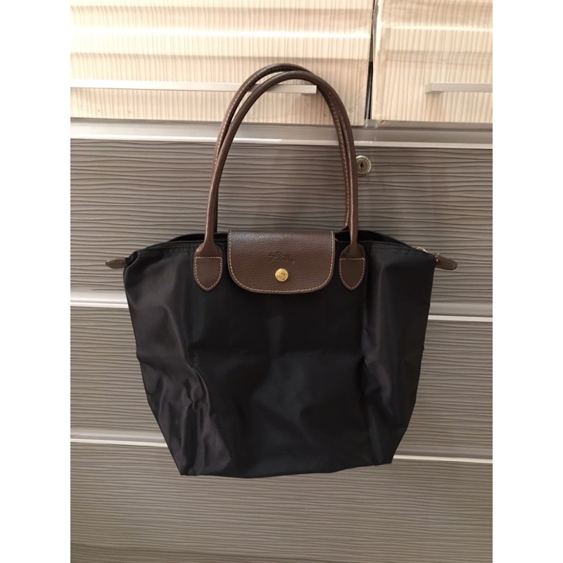 preloved tas longchamp tote bag