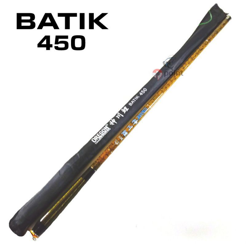 Joran Tegek Oregon Batik 360 | 450 | 540 | 720