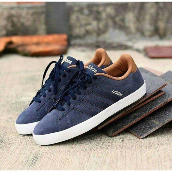 SEPATU CASUAL ADIDAS NEO CODERBY ORIGINAL BNWB