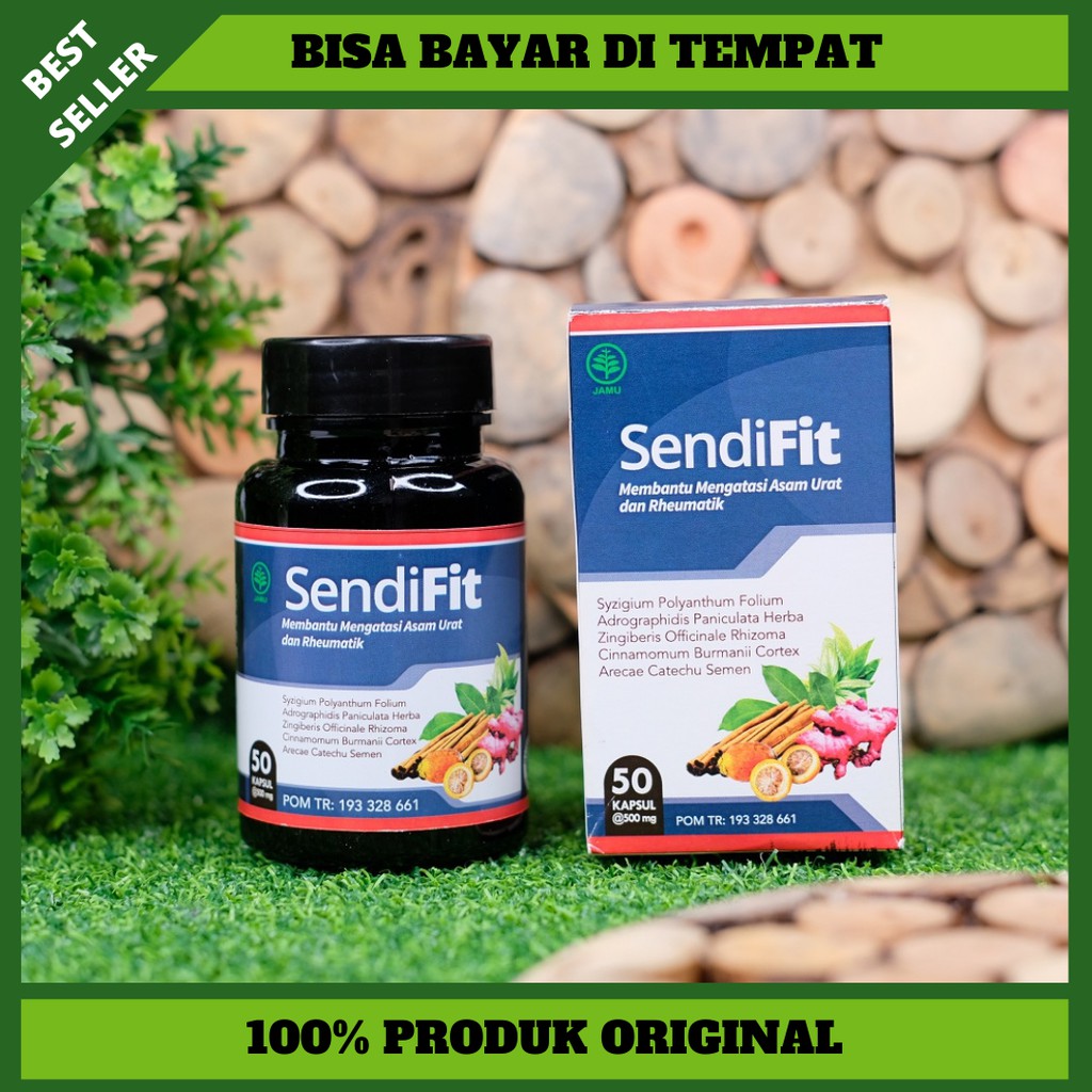 Obat Nyeri Otot Belikat Obat Nyeri Tulang Belikat Obat Nyeri Sendi Belikat Sendifit Original Shopee Indonesia