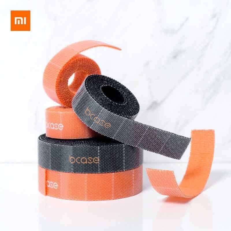 

Lakban Youpin Bcase Rip Velcro Cable Management 1 Meter x 1 cm