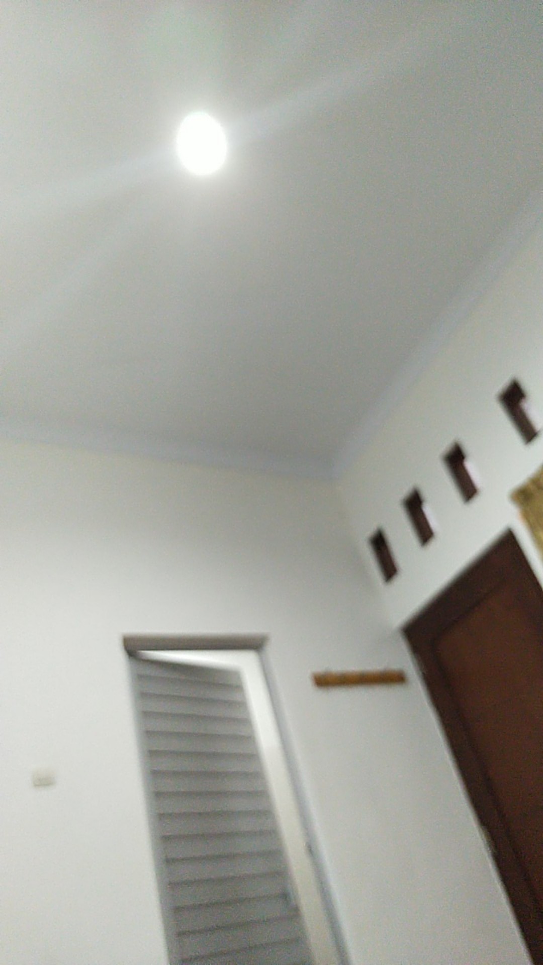 Gantungan Peralatan Dapur Aluminium / Kitchen Equipment Hanger / Jemuran Dinding / Jemuran Dapur