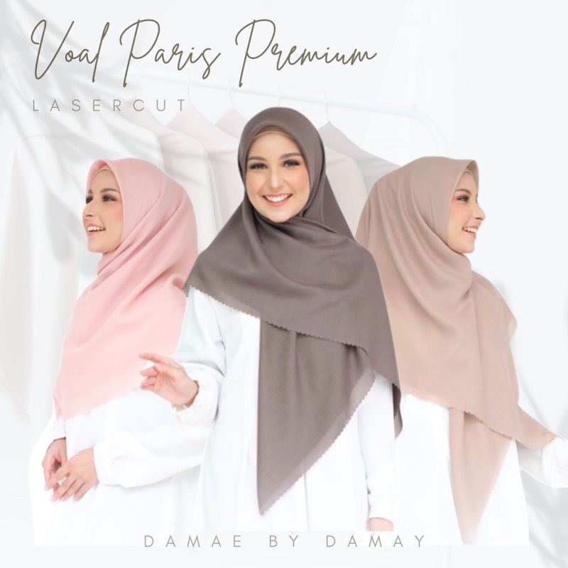 voal paris premium/voal paris square/voal paris square jumbo/kerudung segiempat jumbo/kerudung voal 