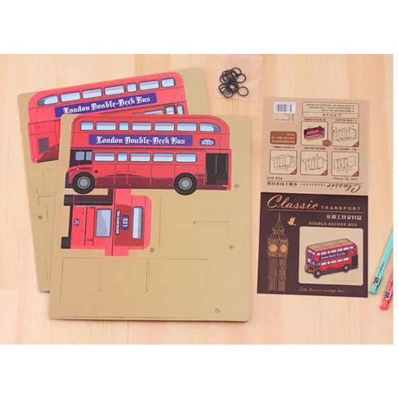 

۝ tempat menaroh pensil atau alat tulis kreatif - HHM225 - Mobil ✰