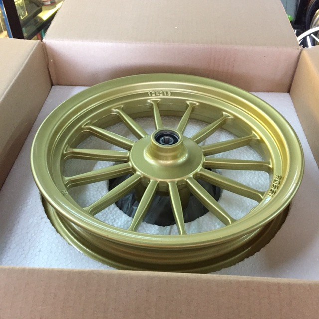 Velg balok vrossi model andong ring 12 matic honda scoopy dan beat