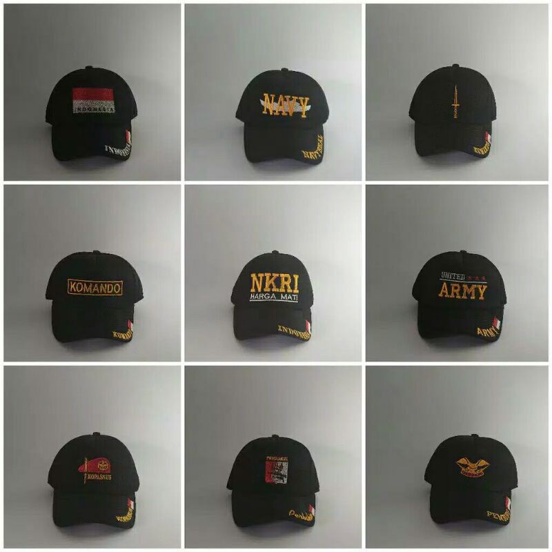 topi tobel mes / topi dobel mes padi kapas / topi dobel mes NKRI