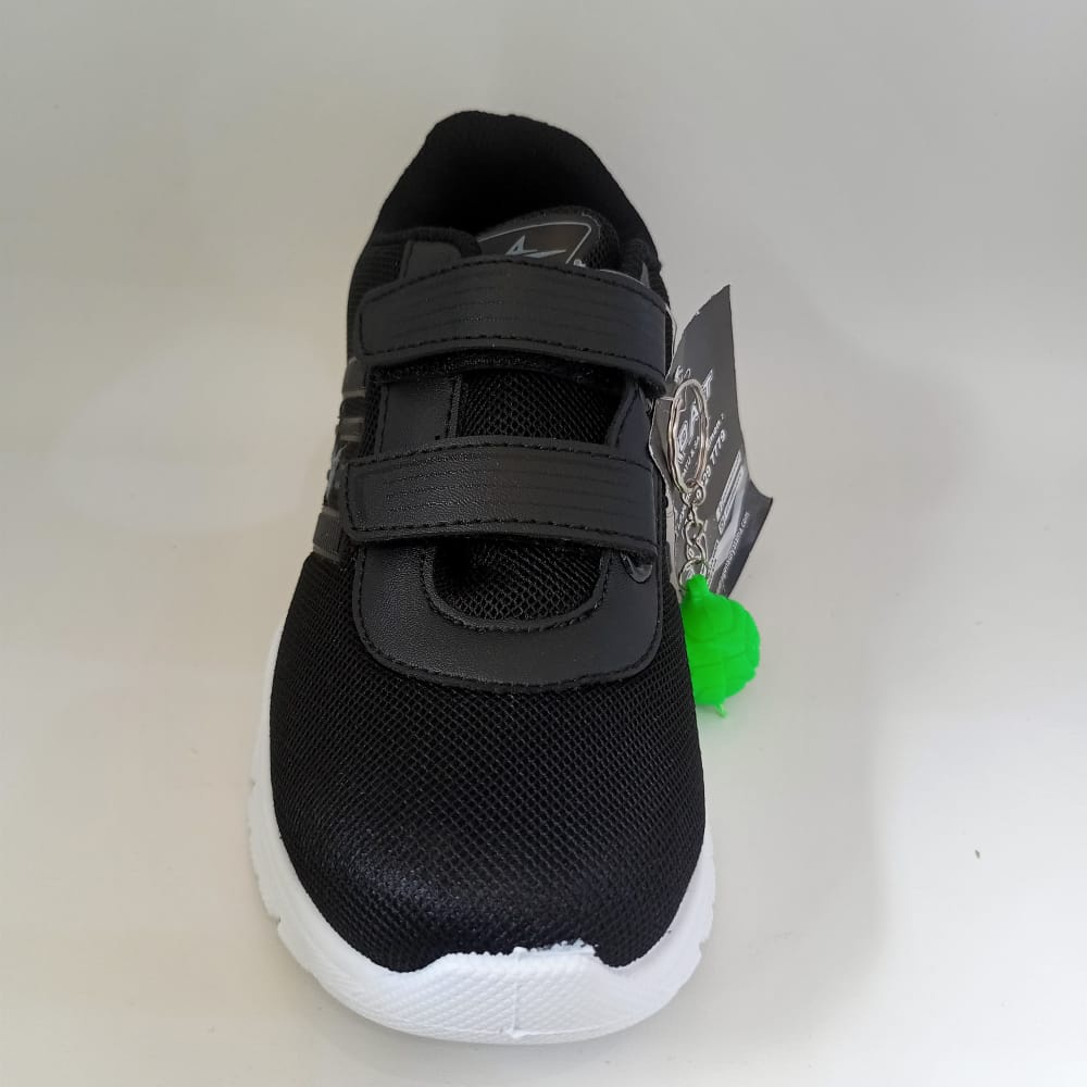 PRO ATT MCL670 Velcro Hitam Putih Size 31 - 34