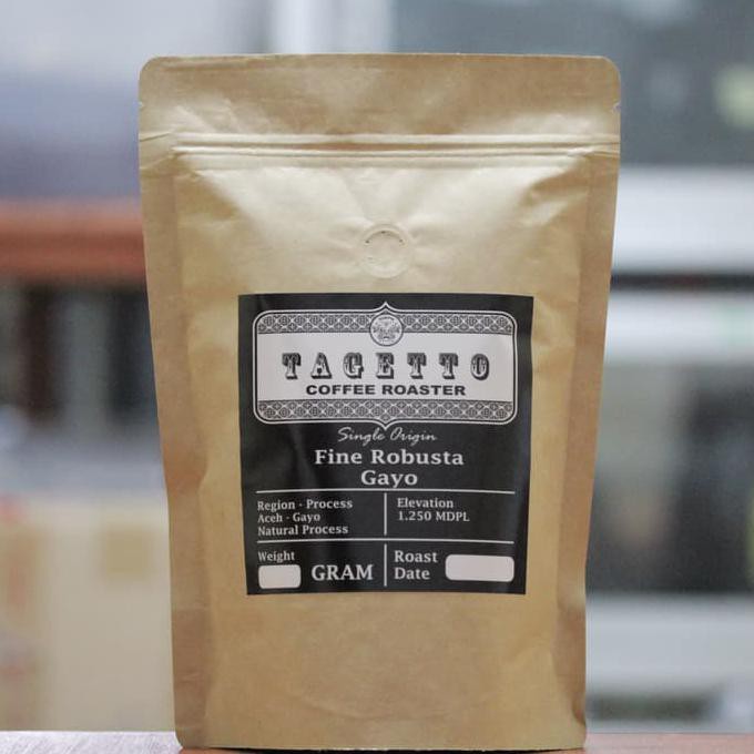 

Apoj89Otq Kopi Robusta Gayo 1Kg Biji Atau Bubuk | Fine Robusta - Biji Kopi