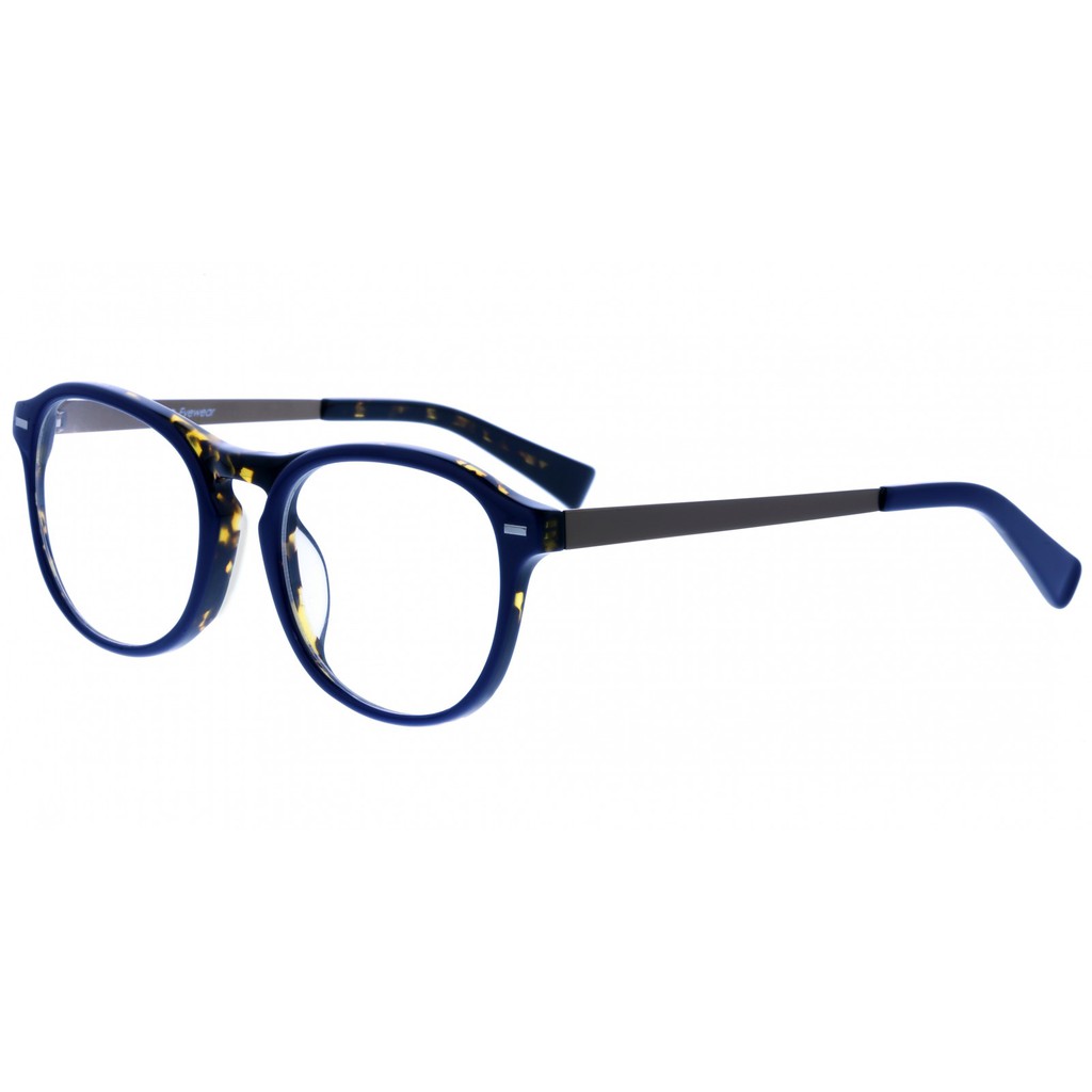 Jual Illustro Kacamata Blue F Ir Bv33 Blu 51 Indonesia Shopee Indonesia