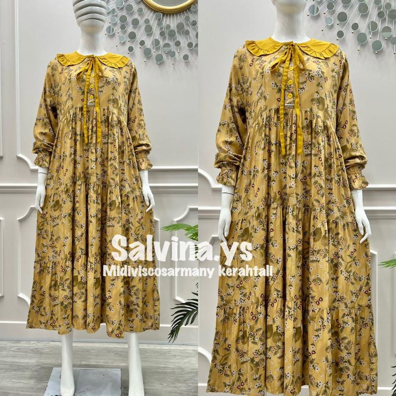 SALVINA MOTIF/SALVINA YS/SALVINA ORIGINAL/SALVINA MOTIF BUNGA