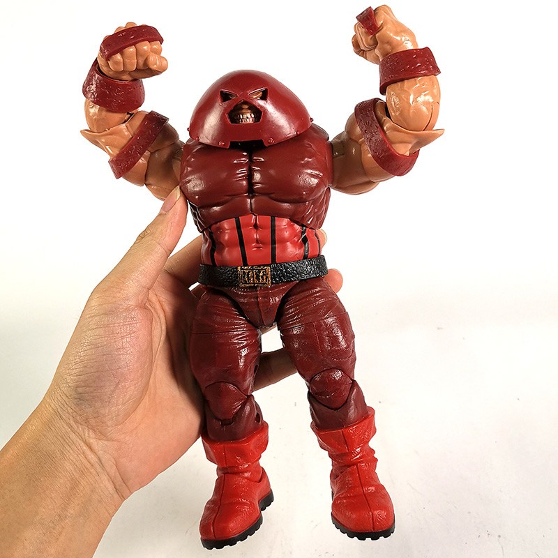 Figure Marvel Legends X-men Juggernaut Cain Marko 21 cm RECAST