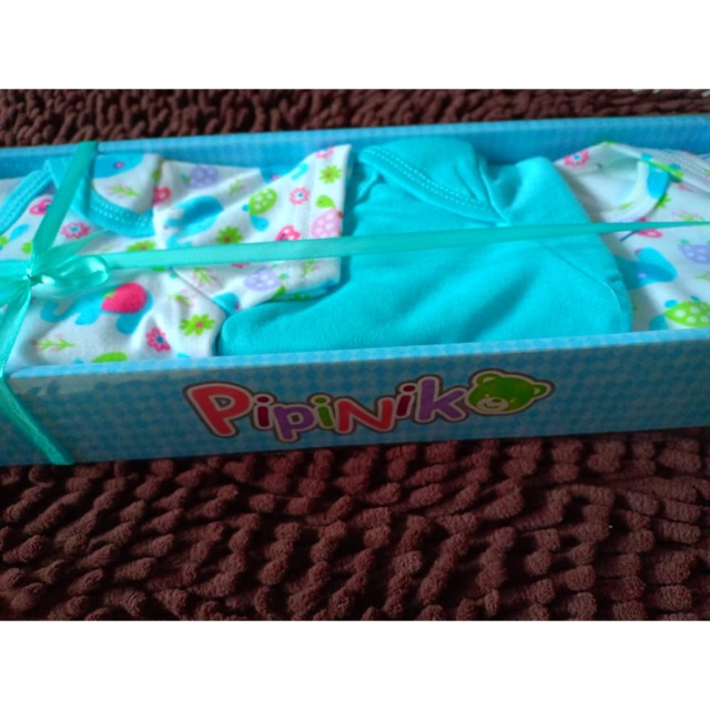 Baby Newborn Gift Set Elephant For Baby Girl