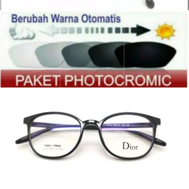 Frame Kacamata Terbaru, Kaca mata Anti Radiasi, Kacamata Anti UV, Kaca mata Photocromic / Photo grey