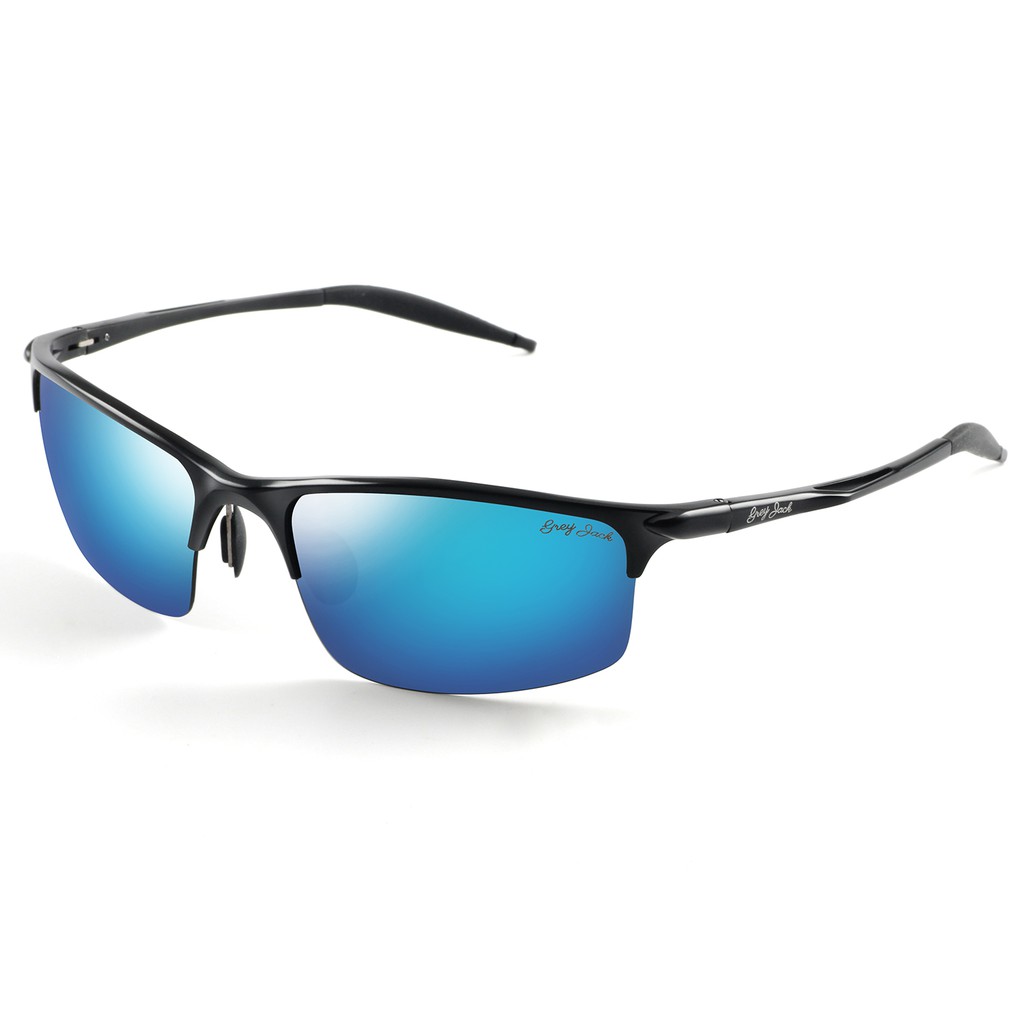 

Grey Jack Kacamata Hitam Polarized Sport Out Door Pria Sunglasses 8581