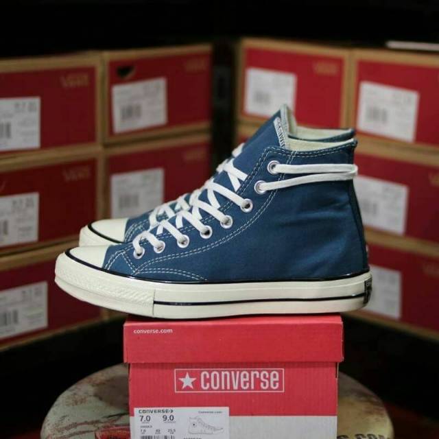 converse 70s high navy