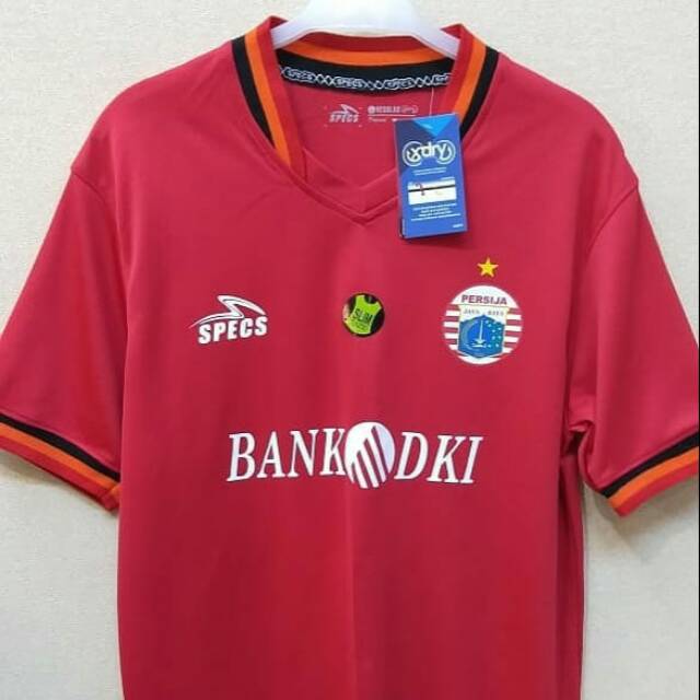 JERSEY HOME PERSIJA JAKARTA AFC CUP 2019