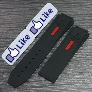Jual Tali strap jam tangan hublot sport super Murah