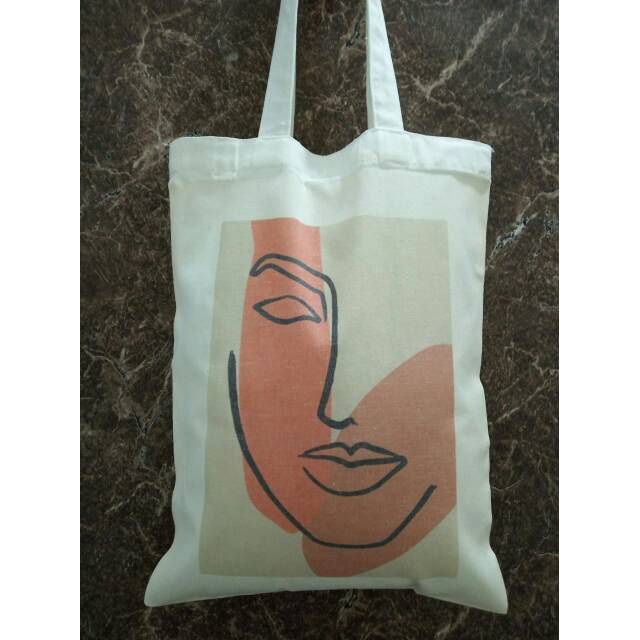 

TAS BLACU-Perekat [30x40] Desain custom