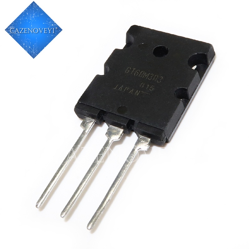 5pcs Ic Gt60M303 60m303 60a 900v To-3Pl