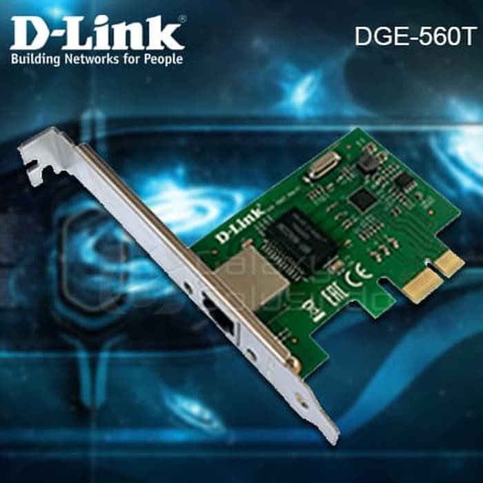 D LINK DGE 560T 10 100 1000Mbps PCI Card