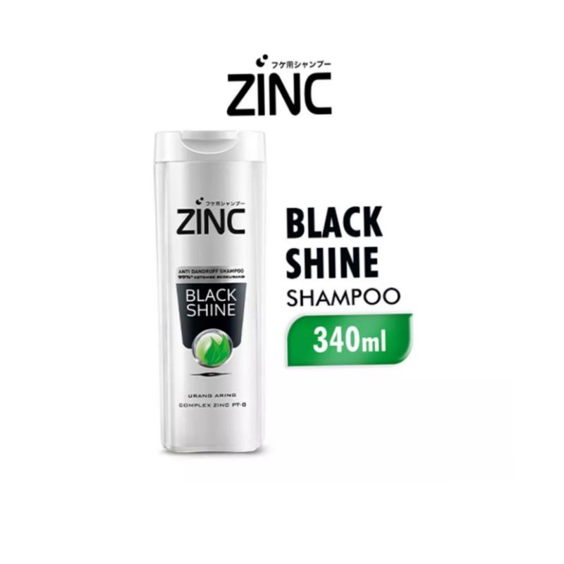 ZINC Shampo All Varian 340ml