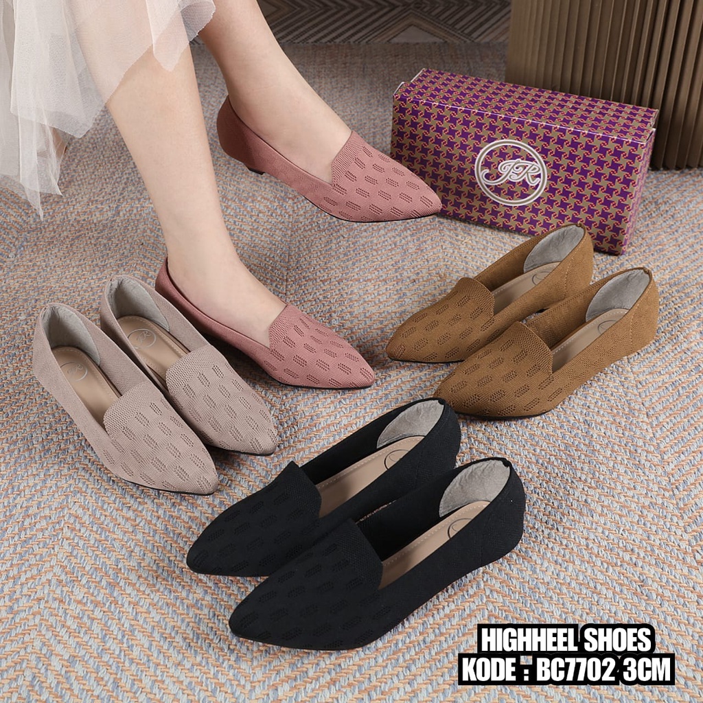 HIGHHEELS SHOES  JR BC7702