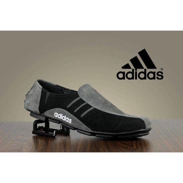 sepatu pria santai slop casual adidas neymar indoor/outdoor