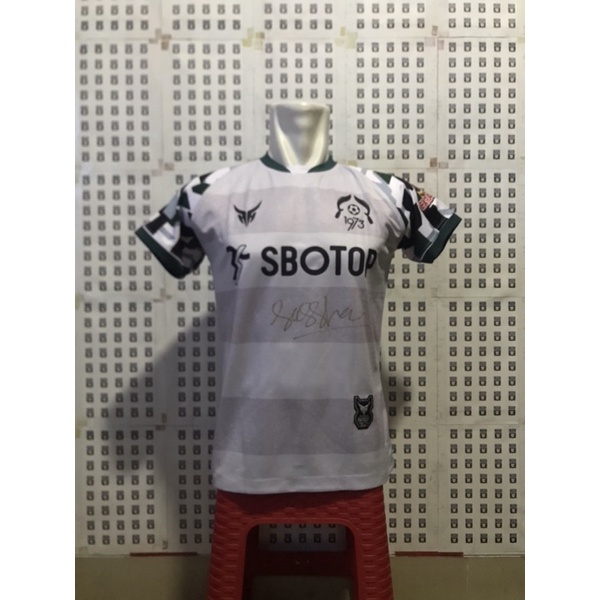 Jersey Original Persikabo 1973 Away 2021 Bayauw