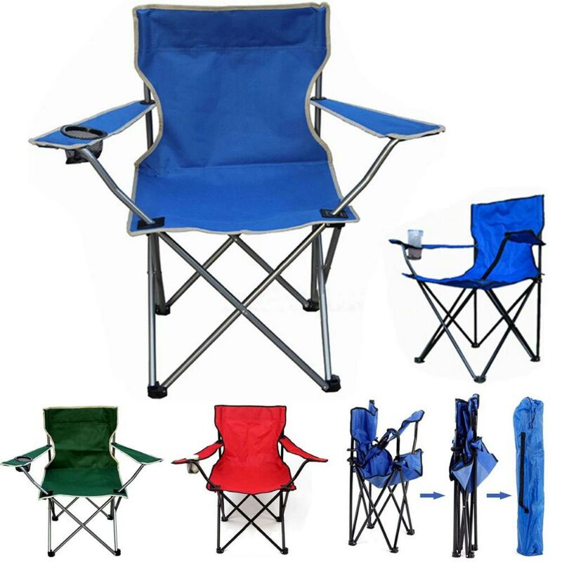 Kursi Lipat Memancing Portable Folding Fishing Chair s392