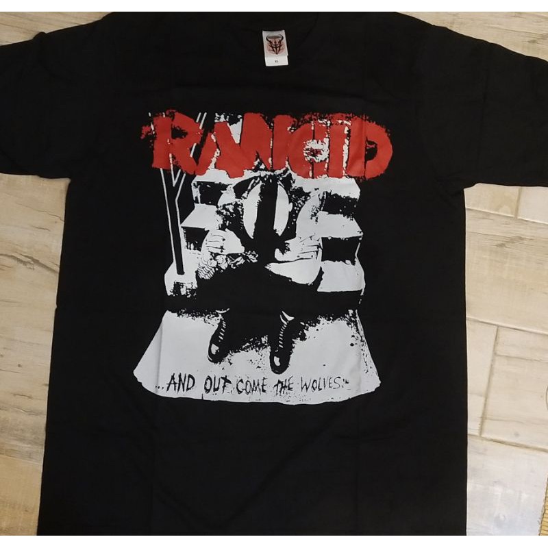 kaos rancid