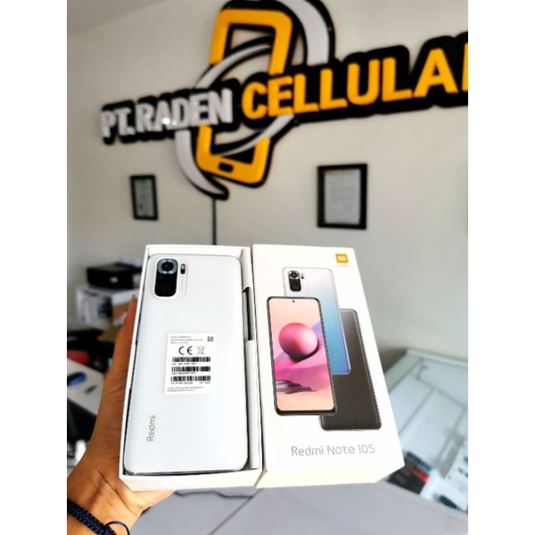 Xiaomi Note 10s Terlaris Termurah CUCI GUDANG PT RADEN CELLULAR