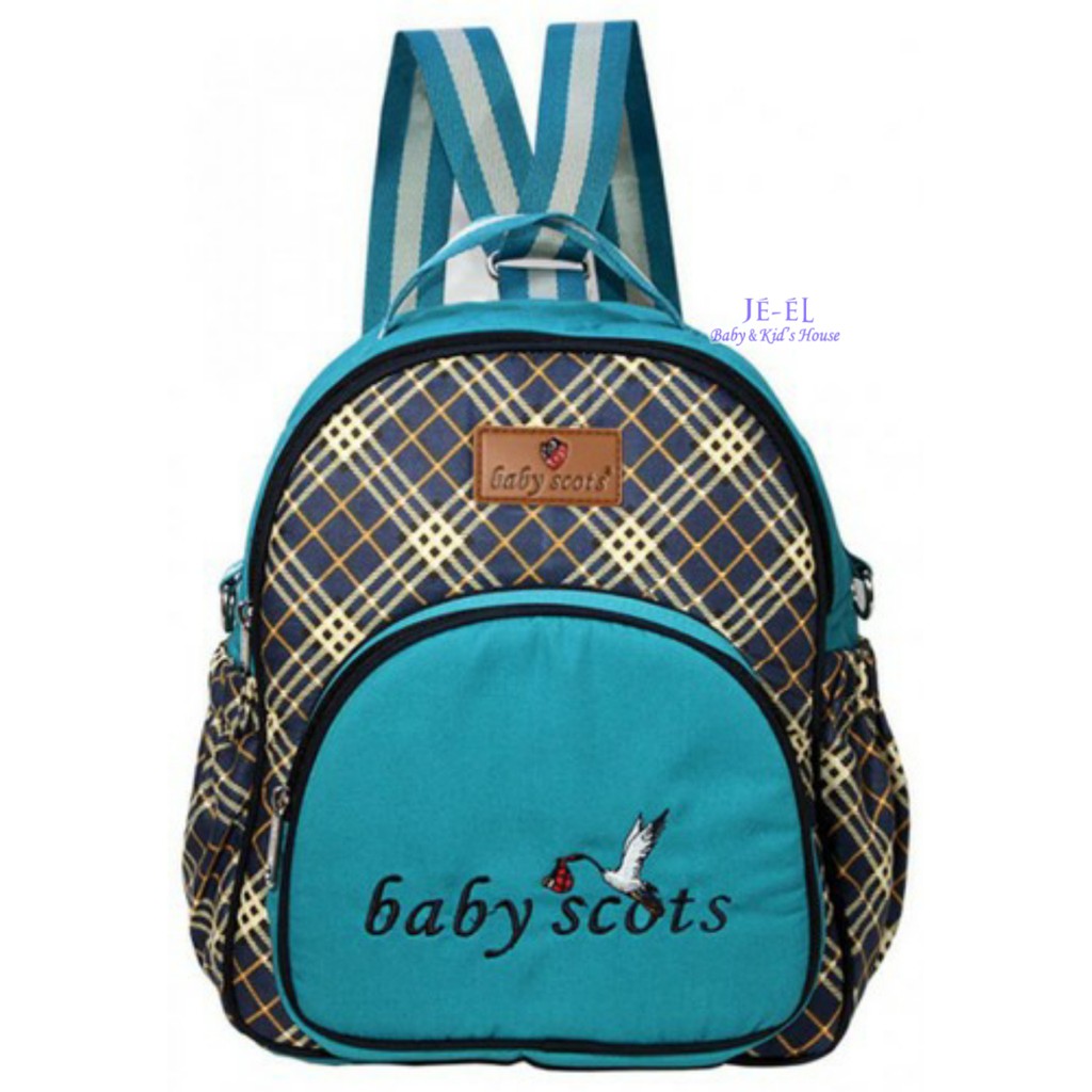 Baby Scots Medium Backpack 3 in 1 BST3201