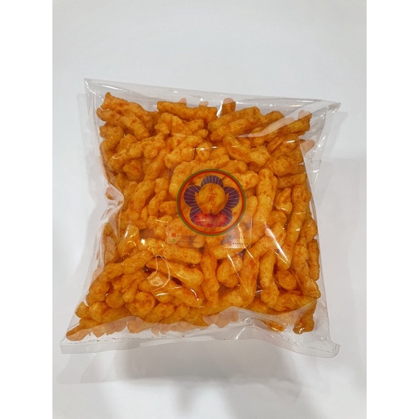 

Twis Corn Stik Jagung Twist Vegetarian